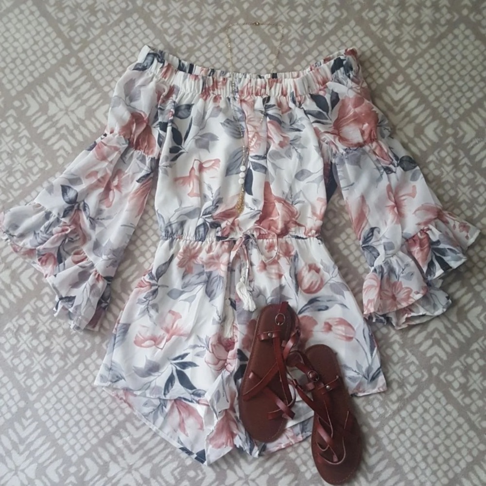 NWT romper